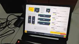 Dinlr POS - Link with RFID tag (Staff Meal Allowance or Customer Membership Card) 012-600 9288