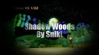 【MKW CT】Shadow Woods - By Sniki