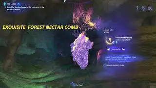 Avatar: Frontiers of Pandora - [EXQUISITE] Forest Nectar Comb / How to farm Exquisite