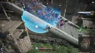 Conquerors Blade - IGN Dutch - Solo Shield & Spear POV - Ranked Battles # 0081