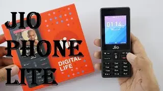 JIO PHONE LITE