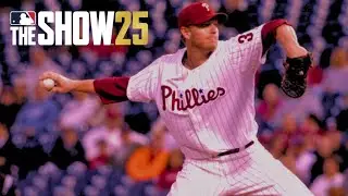 Legend ROY HALLADAY in MLB THE SHOW 25 | PS5 Gameplay