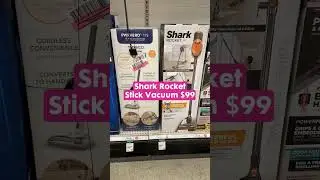 Best Vacuum Deals at Target! #shorts