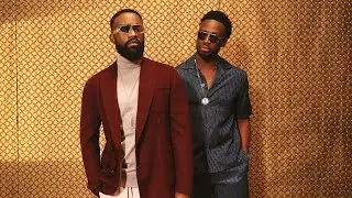 Fally Ipupa ft Usher, Dadju - Connexion Sacrée (Music Officiel)