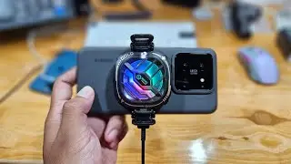 Kipas Gaming cuma 150ribu ! Review Cooler X76 test di Xiaomi 14