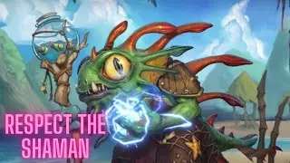 Ode to Battlecry Shaman - Freeze Shaman - WILD HEARTHSTONE
