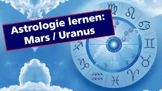 Was bedeutet Mars/Uranus im Horoskop?