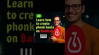 Bandlab phonk tutorial in 2 minutes #shorts #viralshort  #phonk
