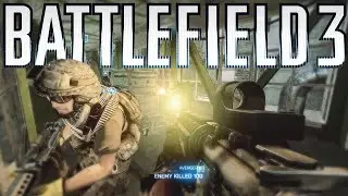 Battlefield 3 Close Quarters