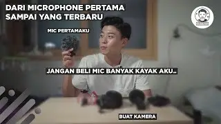 MICROPHONE BUAT NINGKATIN KUALITAS VLOG [DARI HP📱➡️KAMERA📷]