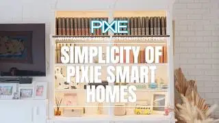 Почему электрики выбирают PIXIE Smart Home в 2023 году