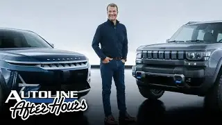 Jeep's Battle Royale with Bronco, Scout & Everyone Else - AAH 625
