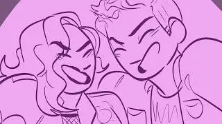 A Cautionary Tale animatic