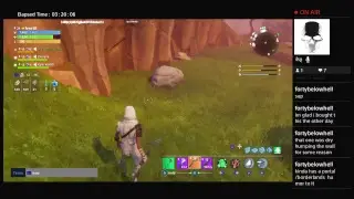 Fortnite Mythic Grind