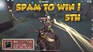 #1 Bane Game Keeper | Pro Player CN Server | Lakeside Village | Identity V | 第五人格 | 제5인격 |アイデンティティV