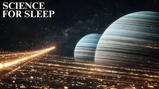 Entropy in Motion: Why the Universe Never Truly Stands Still | Science for Sleep