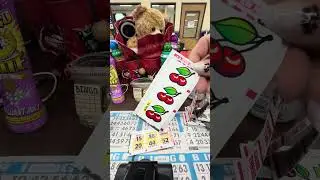 Blazing balls ☄️$1,199 flash game #bingo #flash #pulltabs #asmr