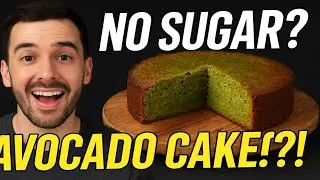 You&rsquo;ve Never Had Cake Like This! Avocado & Date Magic &ndash; No Sugar, All Flavor!