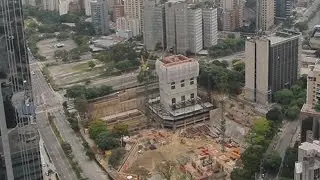 S&atilde;o Paulo Corporate Towers - Time Lapse