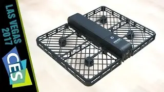 Hover Camera Passport: A Drone for the Non-Pilot