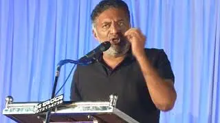 PRAKASH RAJ ATTACKING BJP