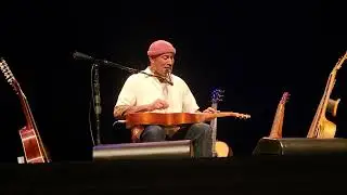 Ben Harper (solo) - Dancing In The Dark - Macky Auditorium - Boulder, CO - 4.30.23