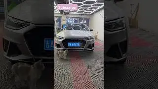 DIY Fast & Easy Car's Fog Light Upgrades #shorts AutoArt