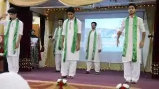 ISCP Graduation Dance 2014