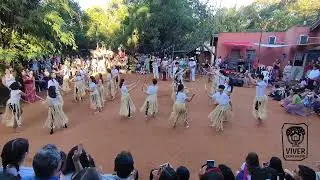 7º ano - Maculelê na Festa Junina de 2023.