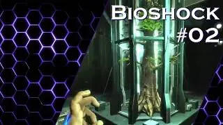 Splicerjagd! Wir machen Fotos von Allem und Jedem... | Bioshock (Remastered) - Let's Play #02