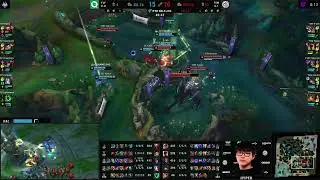 APHROMOO MISSES HOOK AND LOSES THE GAME | TSM vs FLY Week 1 Lock ins Season 2022