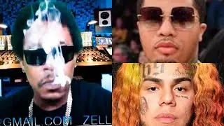 Spider Loc Reacts &ldquo; Gervonta Davis & Tekashi 69 Nearly Collide In The Club&rdquo;