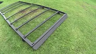 VW T5 T6  4x4 Offroad Dachtr&auml;ger HD