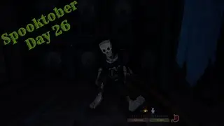Spooktober Day 26