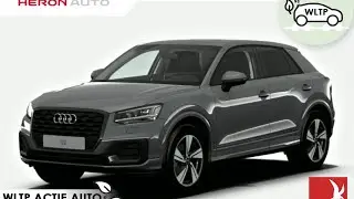 Audi Q2 1.4 TFSI CoD 150pk S tronic Sport