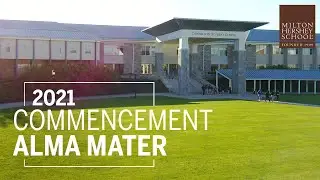 MHS Students and Alumnus Sing the Alma Mater&mdash;Milton Hershey School