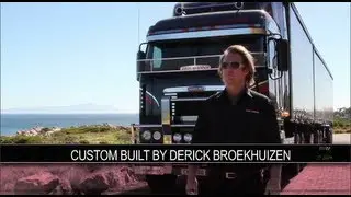 Argosy Freightliner with 6