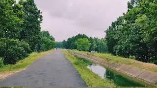 Belda - Baripada connecting forest