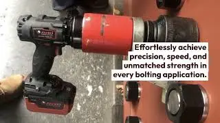 RAD Battery Torque Guns