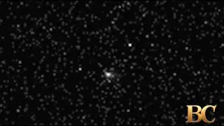 NASA exoplanet probe tracks interstellar comet 3I/ATLAS to gauge its spin
