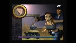 Tomb Raider III: Adventures of Lara Croft Playthrough 