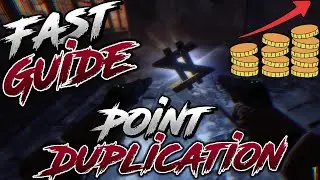 POINT DUPLICATION FAST GUIDE | BLACK OPS 2 BURIED & DIE RISE