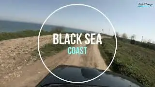 Black Sea Coast Tour-Tur pe coasta Marii Negre-Soft off road -Drumuri de pamant in Dobrogea  3x