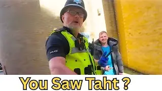 This UK Police Encounter Raises Serious Questions&hellip;