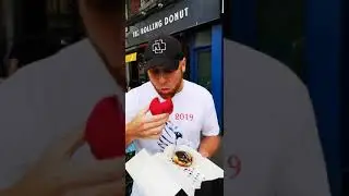 The Rolling Donut - Dublin (food review 2)