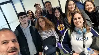 Erasmus Visit to Coburg
