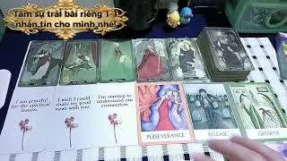 Người ấy nghĩ gì về bạn trong thời gian này? Trải bài chung.