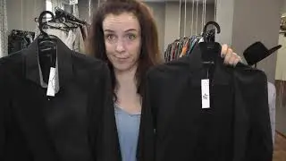 Мой секонд хенд. Распаковка #18 Микс Lipsy и H&M