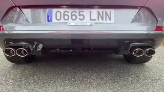 Sonido Cupra Formentor 150cv tsi