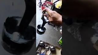 B16b piston 81mm in b16a engine